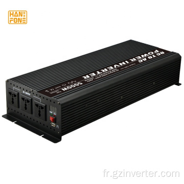 1220V 5000W DC à AC Onverter